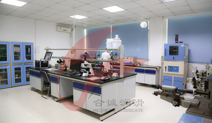 專業質量檢測管控體系